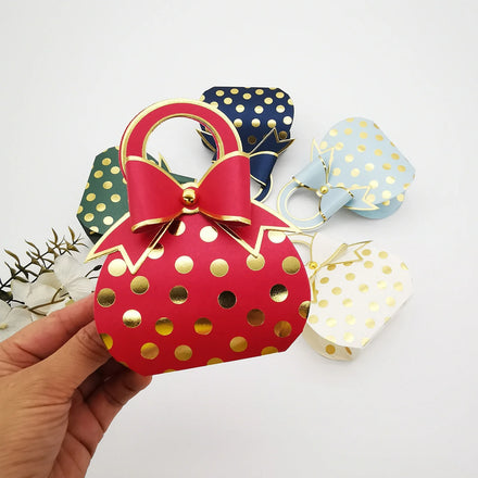 Chinese Manufacturers Favor Party Decoration Wholesale Small Gift Packaging Wedding Party Indian Paper Box for Sweets Chocolates