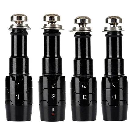 In Stock Golf Accessories Metal Iron Golf Adapter Sleeve Driver Golf Shaft Adapter Sleeve Adapters for All Brands
