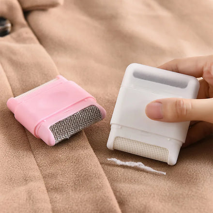 Portable Epilator Sweater Clothes Shaver Laundry Cleaning Tool Mini Lint Remover Hair Ball Trimmer Fuzz Pellet Cut Machine
