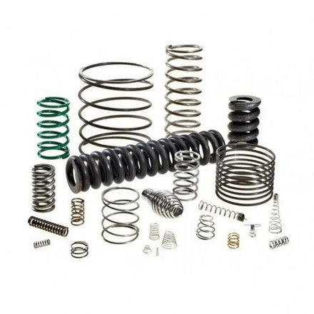 Factory Manufacture Customized Stainless Steel Slinky Spring With Powder Coated all types compression hardware spring