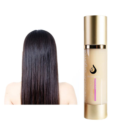 Anti-Frizz Moisturizing Shining Heat protection Mist Private Label Leave-In Hair Conditioner Spray