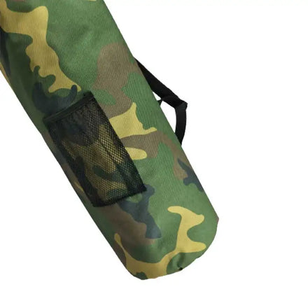 Acecare 9L Camouflage Carbon Fiber Cylinder Portable Protect Bag