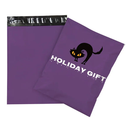 RONGWEN Customization Christmas Holiday Envelope 6 X 9cm Plastic Poly Mailer Bags With Logo for Clothing Mailing Bags