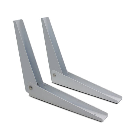 Zuogang Slot Upright Shelving Orthoclassic Steel l Angle Brackets for Bed air Conditioner Bracket