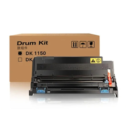 Quality Drum Unit DK-1150 for Kyocera ECOSYS P2235dn P2040dw M2135dn M2640idw 100K Pages 302RV93010 DK1150 Drum