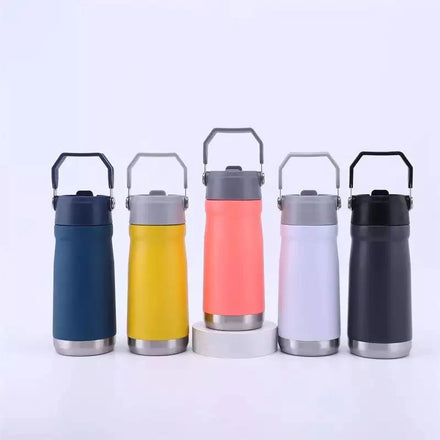 30oz Double Wall Stainless Steel Tumbler Cup with for Straw Lid Insulated Travel Car Mug Sports Water Bottle with Filter Kids