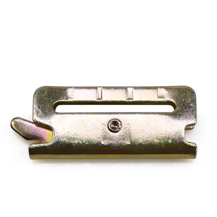Premium Tie Down Anchors Metal E/A Track Fitting E Hook for Cargo Lashing Strap