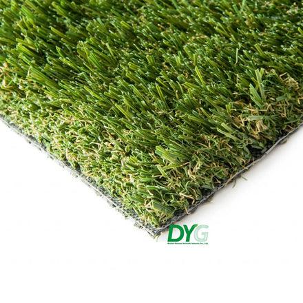 DYG Artificial Turf Sports and Garden Landscaping Synthetic PP PE Material 20-50mm Sports Decorations Artificial Grass