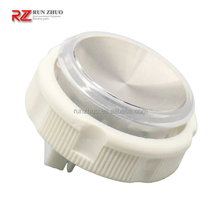 Fuj*tec Elevator COP LOP Round Stainless Steel Push Button BA4J13868 A4N13869