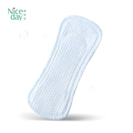 Customized Feminine Hygiene ultra Thin Wide Oxygen Cotton Panty Liners