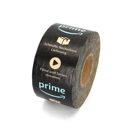 Customized Kraft Tape Wet Water Reinforced for Packaging