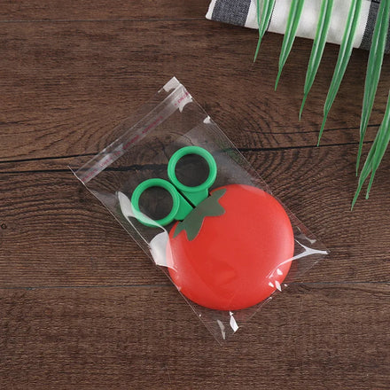 Popular Selling Plastic clear Transparent Opp Bag Sealing Tape for Packing Rich Sizes