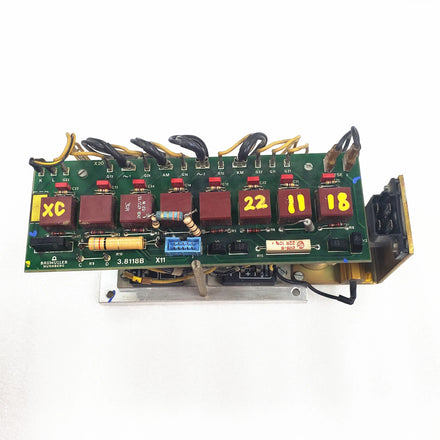 WD Original Used 91.198.1333 Power Circuit Board Suitable for Heidelberg Offset Printing Parts 91.198.1333/02