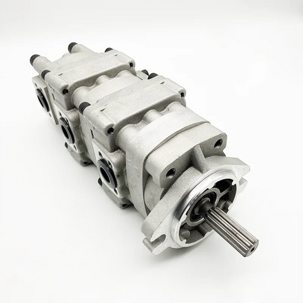 705-41-08100 Pilot Gear Pump Fit PC28UU-2 PC28UU Excavator Hydraulic Main Pump