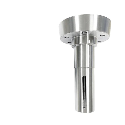 OEM High Precision CNC Machined Metal Stainless Steel Parts CNC 5 Axis Milling Service Custom Cnc Machining Part