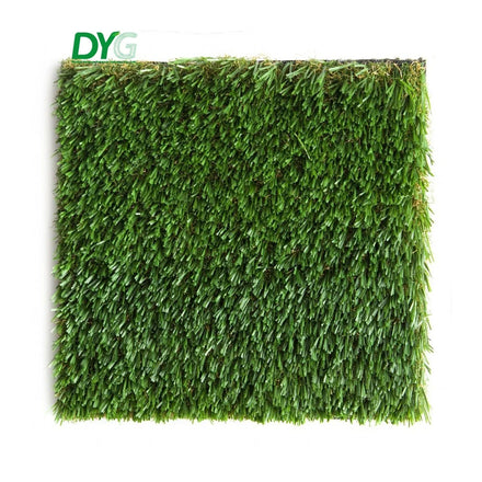 DYG Garden Grass Artificial Turf Carpet Lawn Supplier Plastic Decorate Balconies Quality Artificial Grass