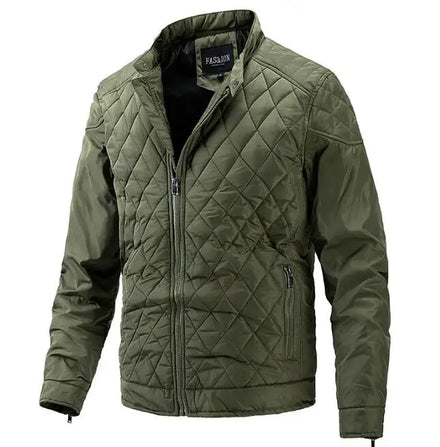 Men Autumn Winter New Motorcycle Coat Men's Casual Coat Thin Cotton Jacket Male Windbreaker