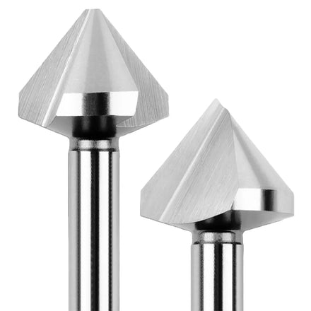 WEIX HSS Titanium Step Pagoda Drill Bit Conical Stage Drill Bit for Metal Wood High Speed Stepped Drill Power Tools