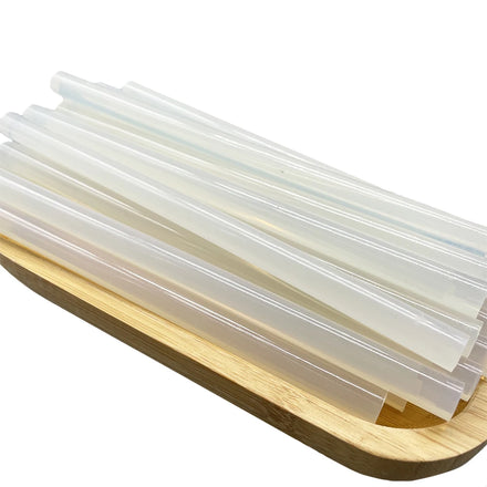High Viscosity Transparent Hot Melt Adhesive Strip Wholesale Eva7mm11mm Hot Melt Glue Stick