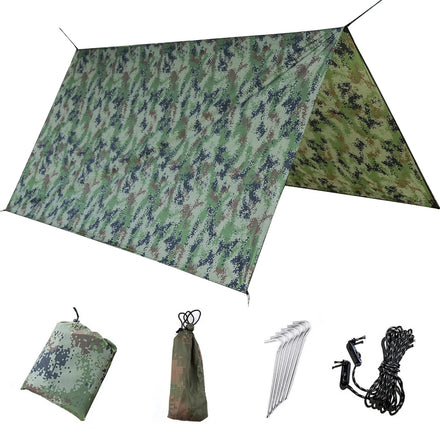 Wholesale Portable Waterproof Beach Sun Shelter Camping Large Tent Tarp Outdoor Awning Canopy