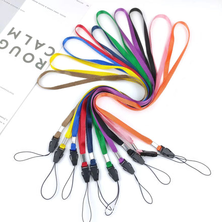 Cartoon Cool Magic School for Harry Potter ID Badge Card Holders 12 Styles Polyester Neck Lanyard