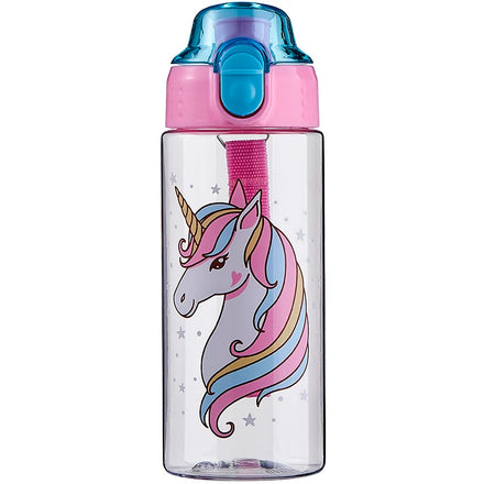 Eco Friendly 500ml/600ml/700ml Water Bottle 2022 Water Bottle Gym Funny Cool Water Bottle for School