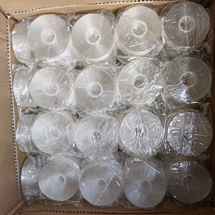 Super Clear Double Face Transparent Adhesive Reusable Double Side Nano Tape