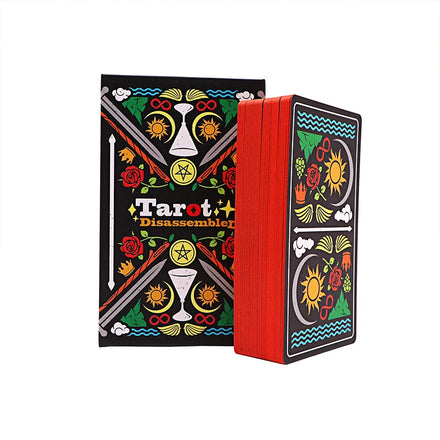 Custom Inspirational Motivational Affirmation Card Printing Tarot Oracle Cards