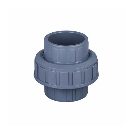 China High Quality 34 inch All Cpvc Pipe Fittings DN80 DN100 CPVC UNION Various Plastic Coupling Fitting with ready to ship