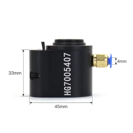 Yongli Red Dot Pointer Light Applied Co2 Laser Tube K40 Machine with 24 Volts Positioning