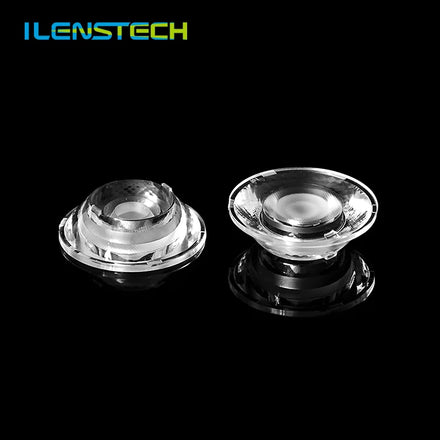 Cob Led Lens ILENS602-COB35-15-H 15 Degree 35mm Pmma Cob Led Lens for Downlight