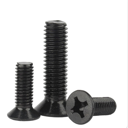 Class 8.8 10.9 12.9 Key Bolts DIN 912cross Recessed Countersunk Head Bolt Screws