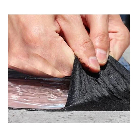 Self Adhesive Modified Bitumen Water Stop Roof Sealing Tape & Strip 1.2mm X 5cm X 10m