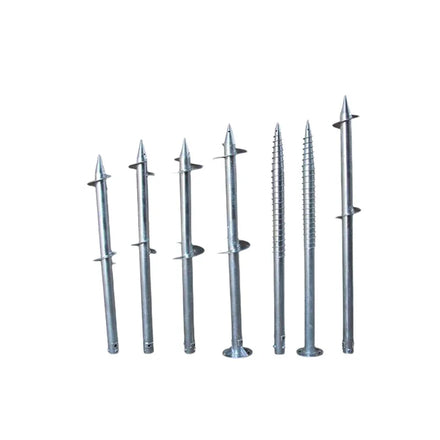 Stainless Steel Heavy Duty Ground Anchors