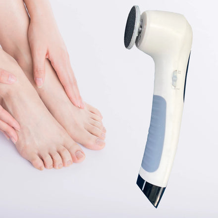 2024 Hot Sale Rechargeable Electronic Pedicure Callus Remover Electric Dead Skin Foot File