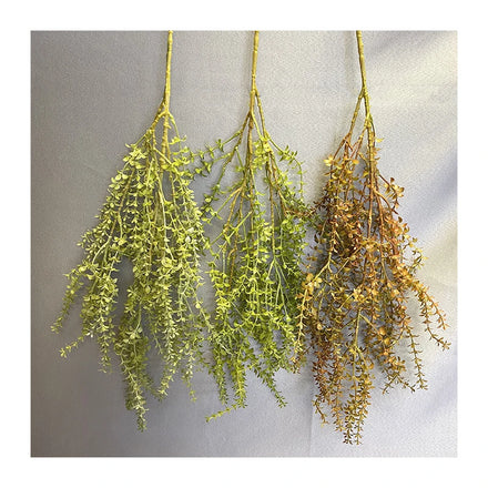Wholesale Factory Price Top Quality Artificial Plant Wholesale Single Melaleuca Salix
