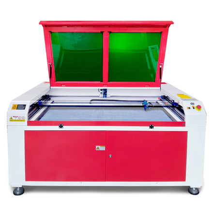 Vevor Laser Pecker Engraving Machine CO2 1490 130W Laser Engraving Machine Engraver 1400*900MM