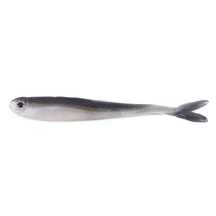 Wholesale SO101 8cm 2.2g 10pcs/bag Artificial Soft Plastic Baits Fishing Lures
