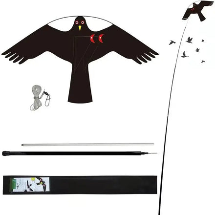 Hawk Kites to Scare Birds Bird Kite Hawk Kite Bird Scarer