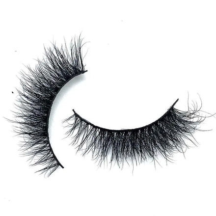 Handmade Soft 3D Mink Lashes Real Wispy Mink Lashes Wholesale Natural Long Mink Lashes