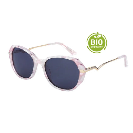VIFF MB1182 Eco-Friendly Degradable Acetate Sunglasses Nickel Lead Free Biodegradable Sun Glasses