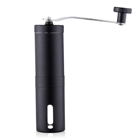 Portable Manual Coffee Grinder Stainless Steel Hand Adjustable Manual Spice Coffee Bean Grinders