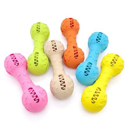 Wholesale Durable Natural Rubber Teeth Cleaning Dog Chew Toys Slow Feeder Pet Toy