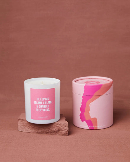 Custom Hot Stamping Cosmetic Cardboard Tube 10oz Neon Green Neon Candle Jars Tube Packaging