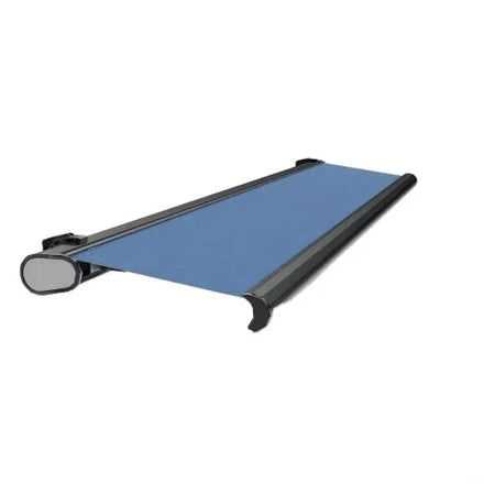 Motorized No Cassette Retractable Awning Arms Awning Patio Outdoor Sunshade Retractable Sun Shade Awing Rain Canopy