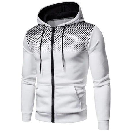 Wholesale Zip up Hoodie Oversized Men's Fashion Hoodies Custom Logo Hip Hop Men Hoody Sweatshirt