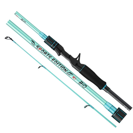 Wholesale 1.8m 2.1m 2.4m Fish High Carbon Rod Super Light Spinning and Casting Fishing Rod