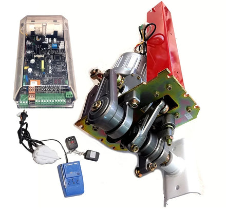 Factory Price AC Motor Car Parking Automatic Barrier Gate Mechanism