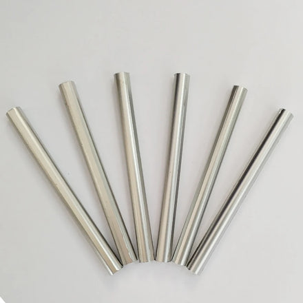 Custom OEM Rough/Polished Tungsten Cemented Carbide Rods Milling Bar ISO K05/K10 for Steel & Stainless Steel Applications