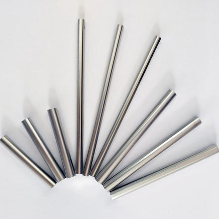 Wholesale Hongjiang OEM Polished Roughing Tungsten Carbide Rods ISO Grades K05-K40 H5/h6 Tolerance ODM/OEM Customized Support